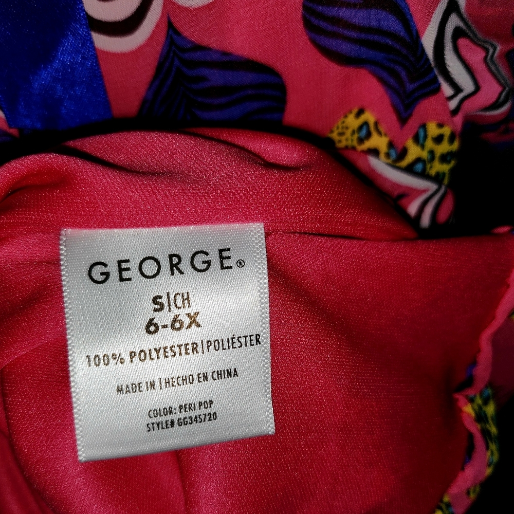 Girls Heart Top - Picture 4 of 4